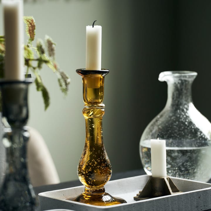 Candelabro Glee 22 cm, Amber House Doctor