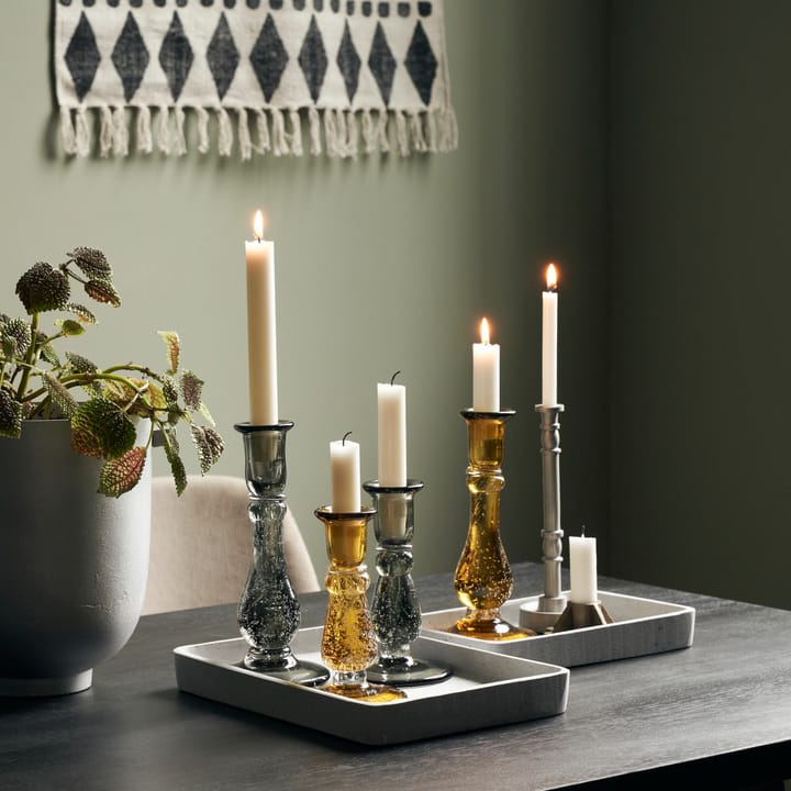 Candelabro Glee 22 cm, Amber House Doctor