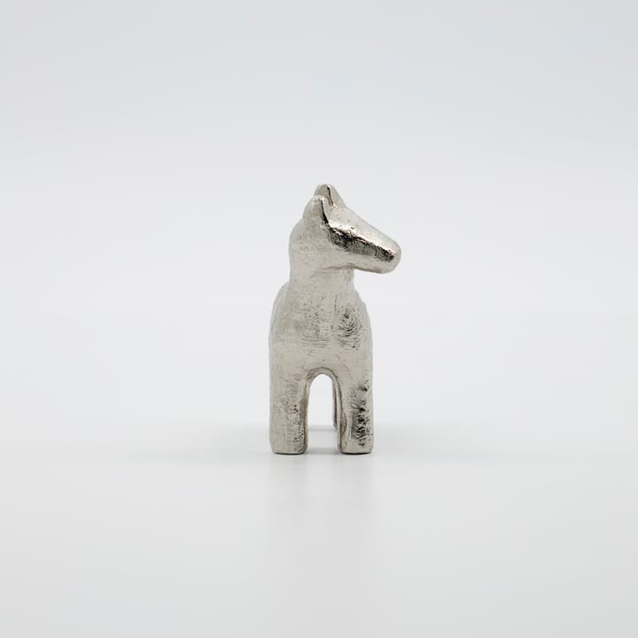 Candelabro Horse Ø7,5 cm, Plata antigua House Doctor