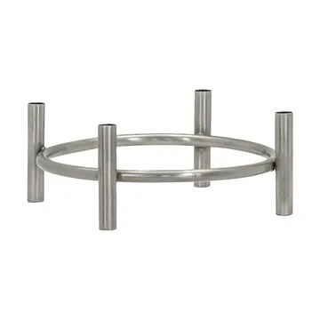 Candelabro Maxi 102 cm - Plata antigua - House Doctor