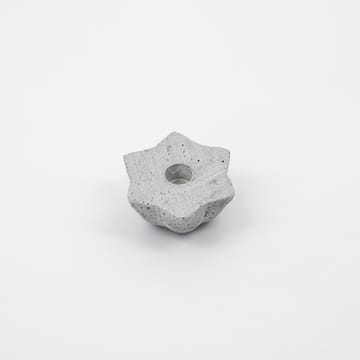 Candelabro Mold Little Star - gris - House Doctor