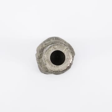 Candelabro Raku antiksilver - 25 cm - House Doctor