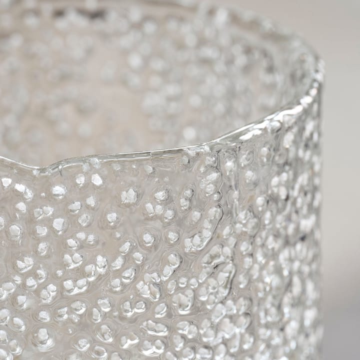 Candelabro Snow 16 cm, Transparente House Doctor