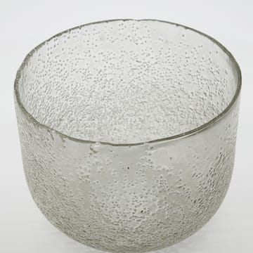 Candelabro Snow 17 cm - Transparente - House Doctor