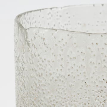 Candelabro Snow 17 cm - Transparente - House Doctor