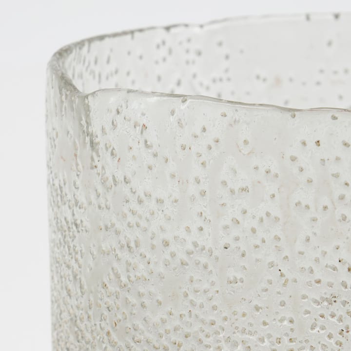 Candelabro Snow 17 cm, Transparente House Doctor