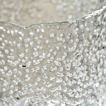 Candelabro Snow 17 cm - Transparente - House Doctor