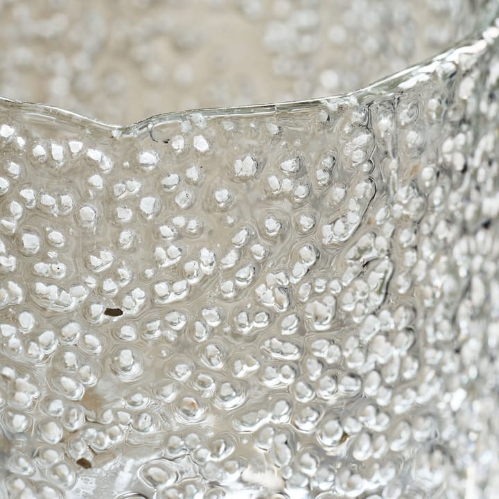 Candelabro Snow 17 cm, Transparente House Doctor