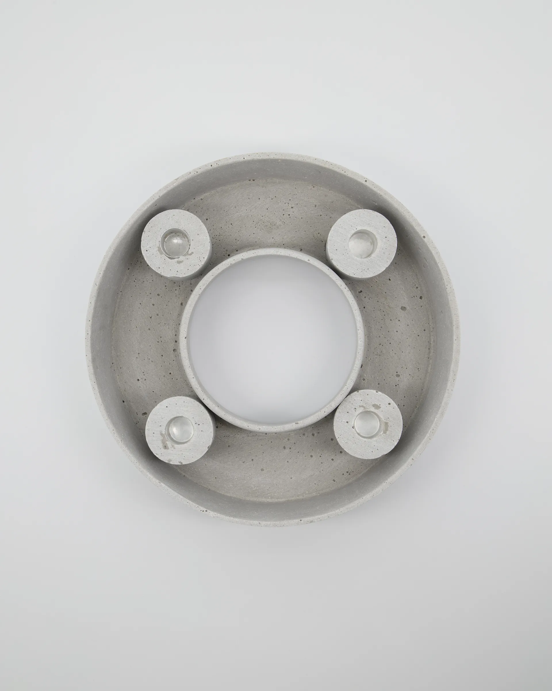 Candelabro The Ring, Grey House Doctor