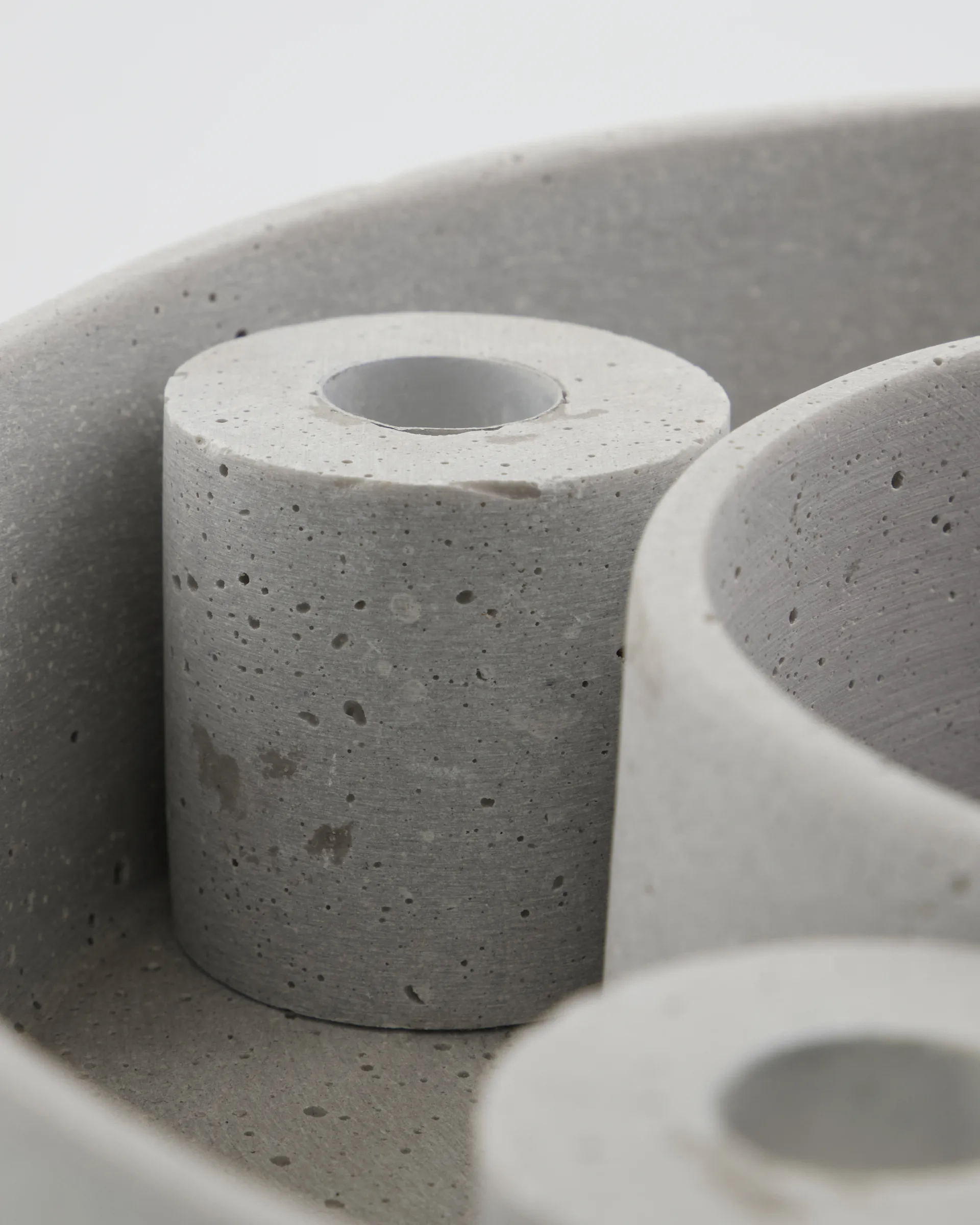 Candelabro The Ring, Grey House Doctor