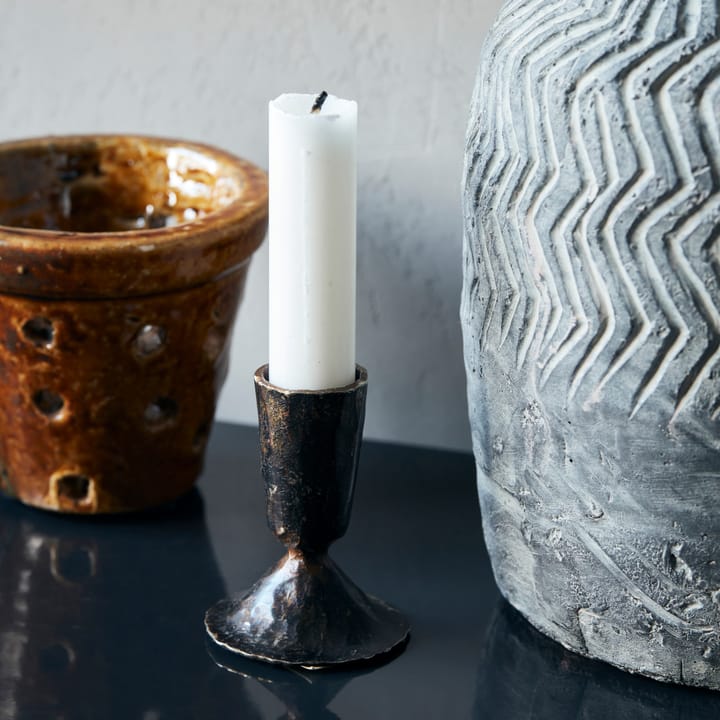 Candelabro Tino, negro House Doctor