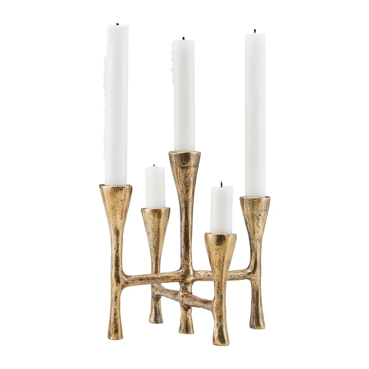 Candelabro Tristy 20 cm,  House Doctor