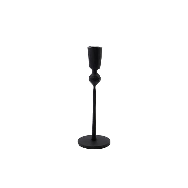 Candelabro Trivo 18 cm - negro - House Doctor