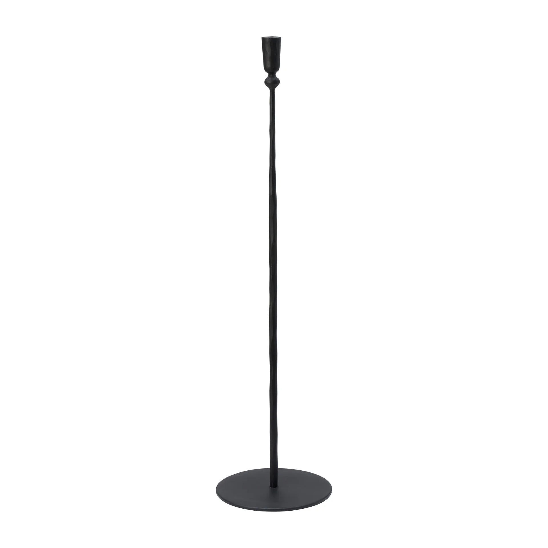 Candelabro Trivo 70 cm, negro House Doctor