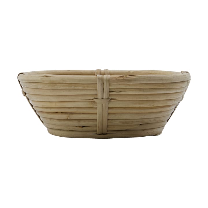 Cesta Conical Ø15 cm - Natur - House Doctor