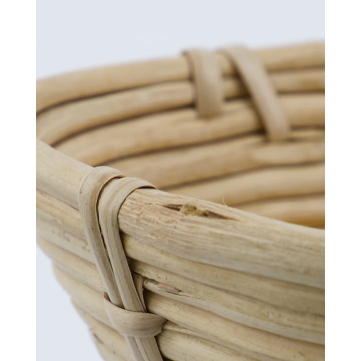 Cesta Conical Ø15 cm, Natur House Doctor