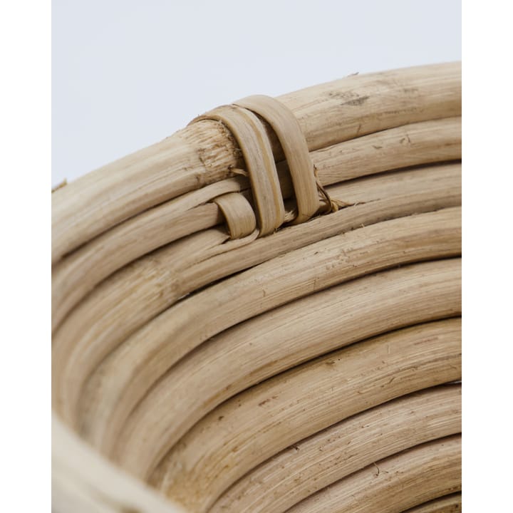 Cesta Conical Ø20 cm, Natur House Doctor