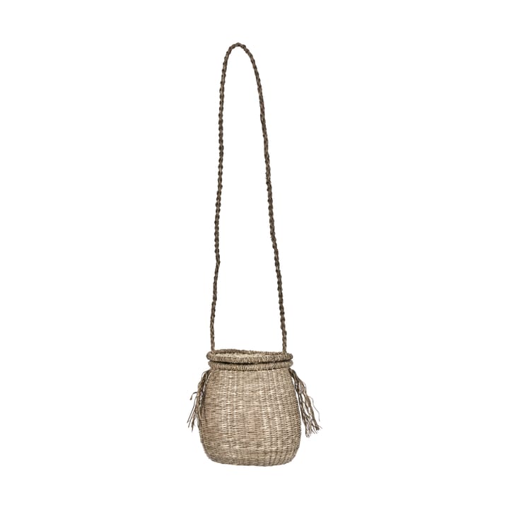 Cesta de almacenamiento Isa Ø23 cm - Natur - House Doctor