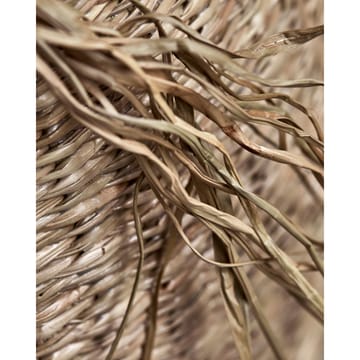Cesta de almacenamiento Isa Ø23 cm - Natur - House Doctor
