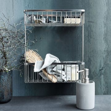 Cesta para baño Bath - doble - House Doctor