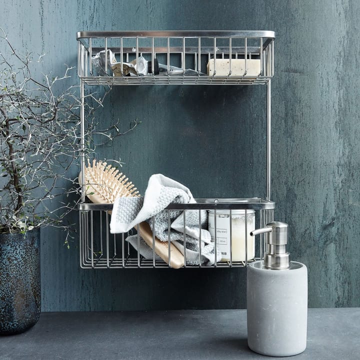 Cesta para baño Bath, doble House Doctor