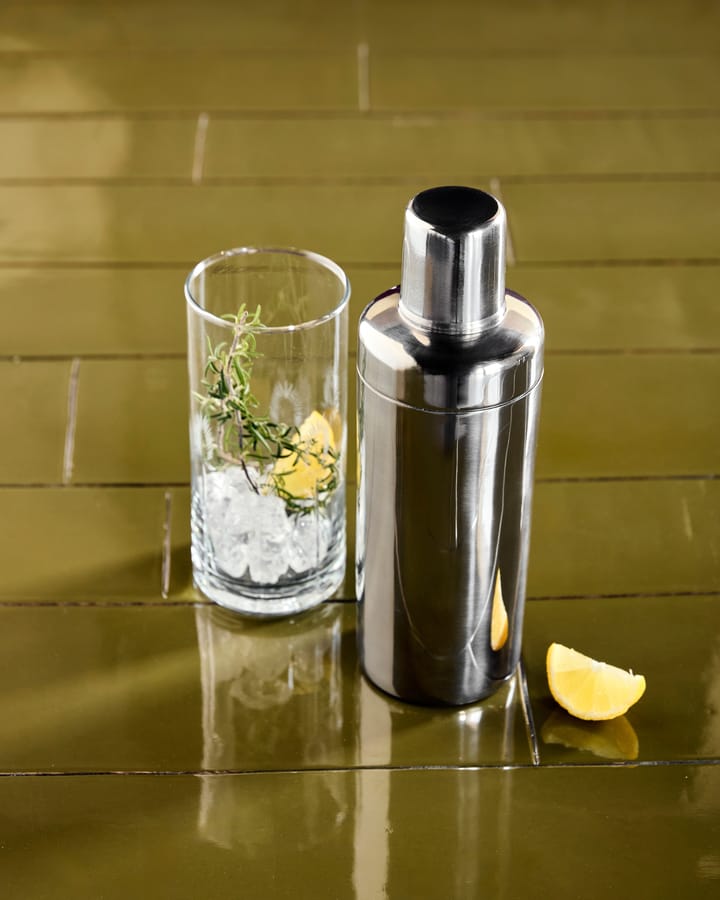 Coctelera Kett 65 cl, Acabado plateado House Doctor