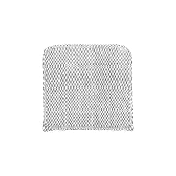 Cojín para silla tumbona Cuun - 48x48 cm - House Doctor