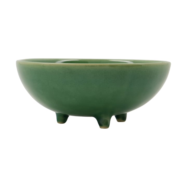 Colador Diva Ø12x4,5 cm, Verde House Doctor