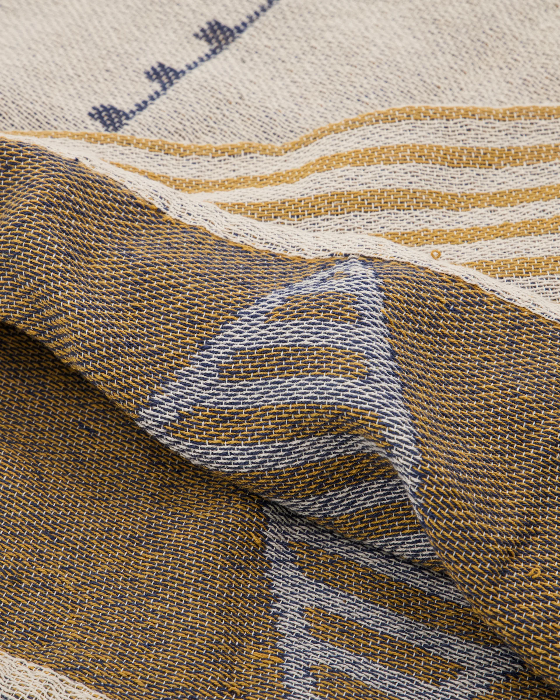 Colcha de cama Jaipu, 130x180 cm House Doctor