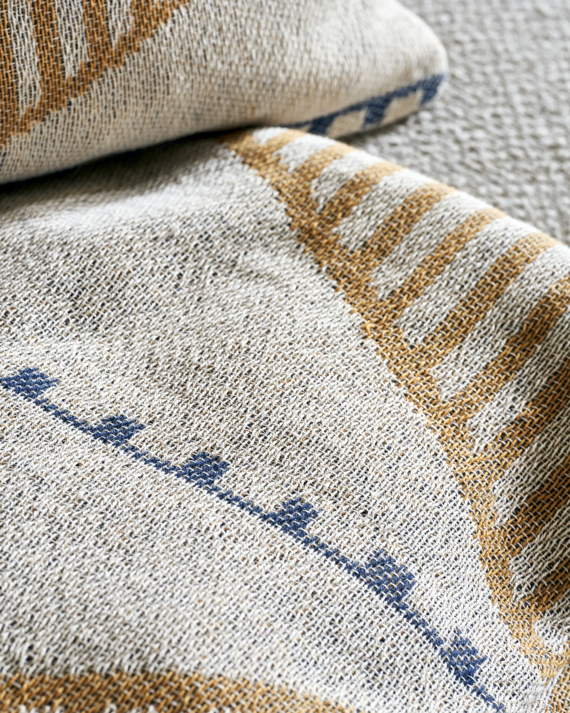 Colcha de cama Jaipu, 130x180 cm House Doctor