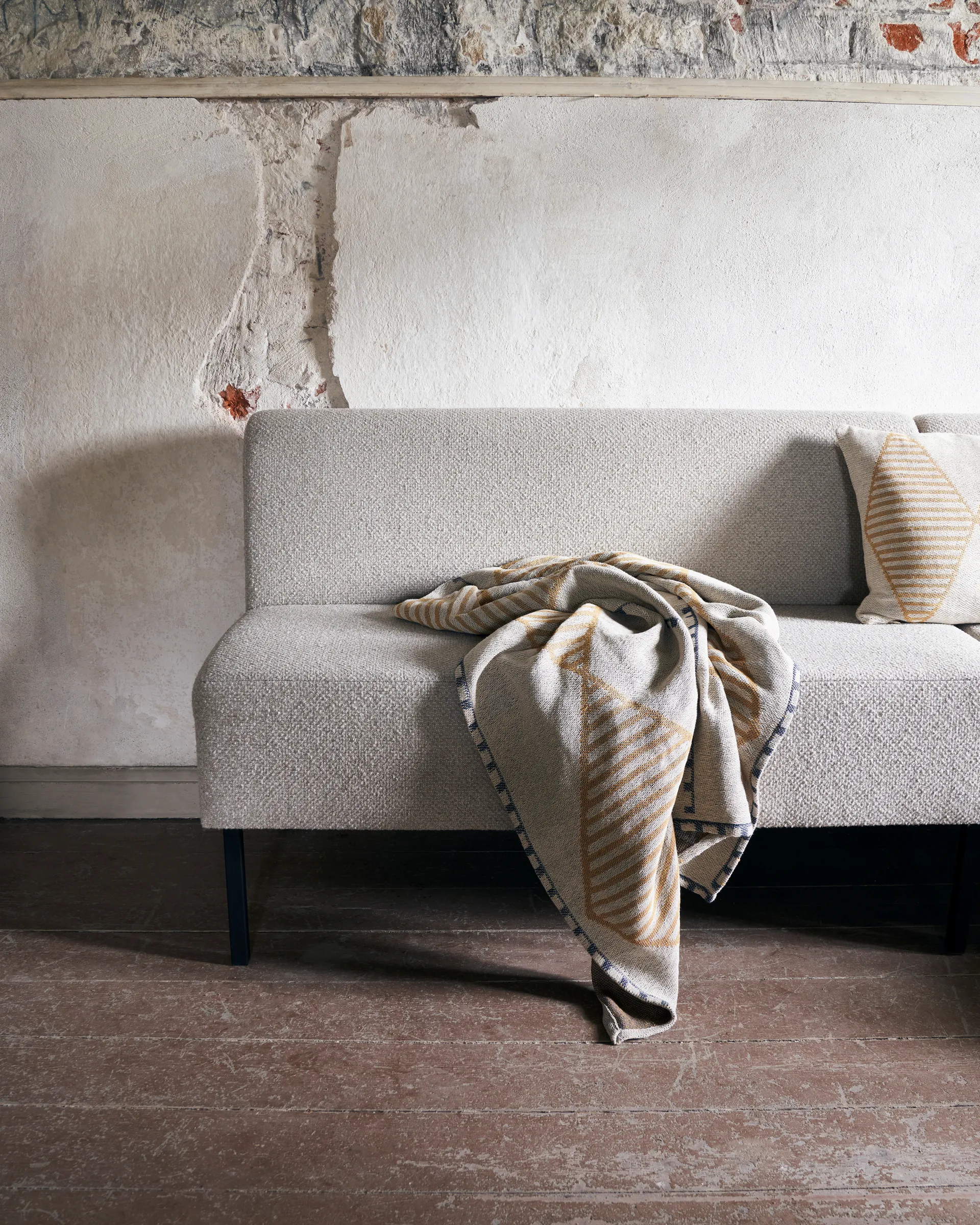 Colcha de cama Jaipu, 130x180 cm House Doctor