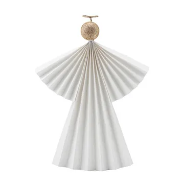 Colgante de navidad Angel blanco - 24 cm - House Doctor