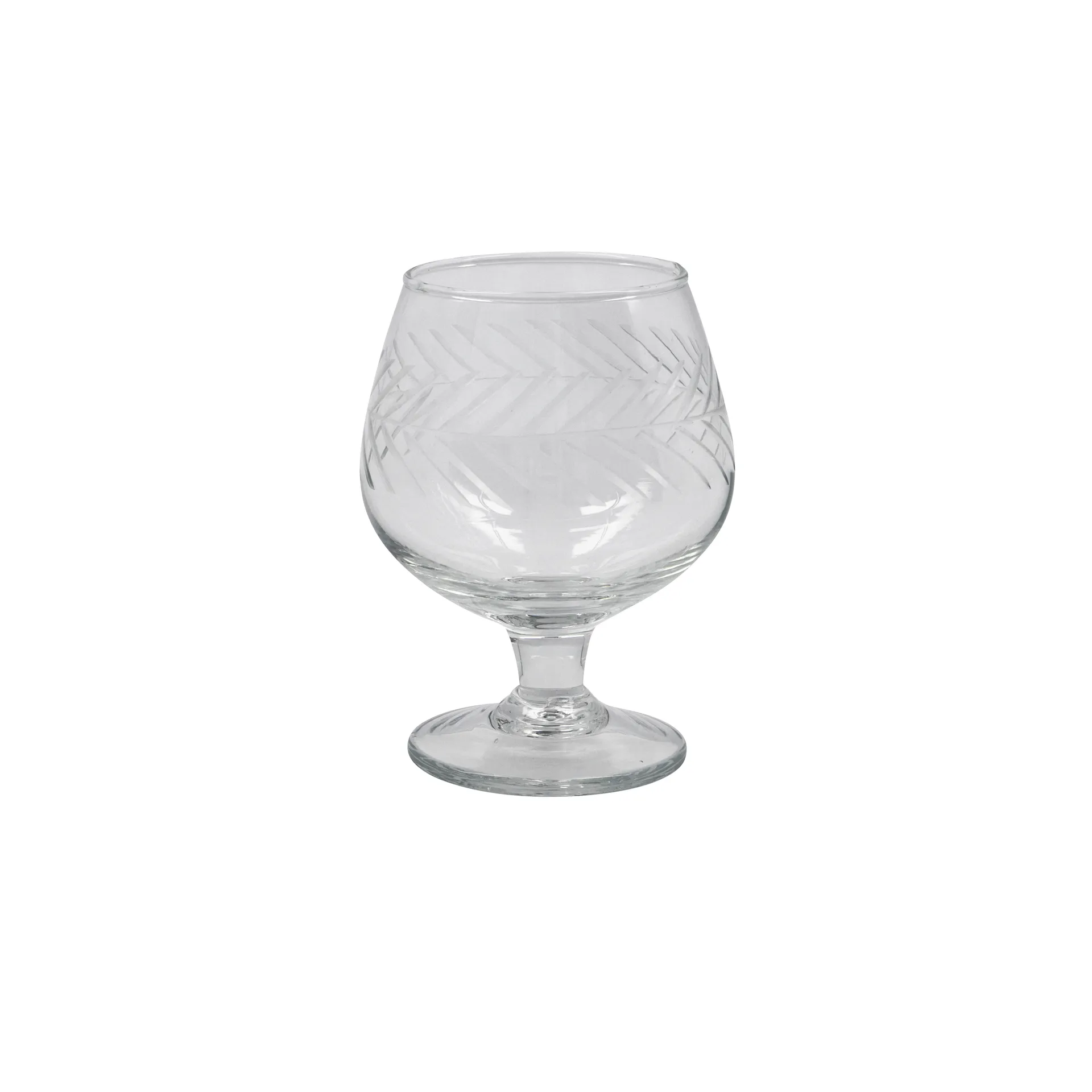 Copa de brandy Crys 20 cl, transparente House Doctor
