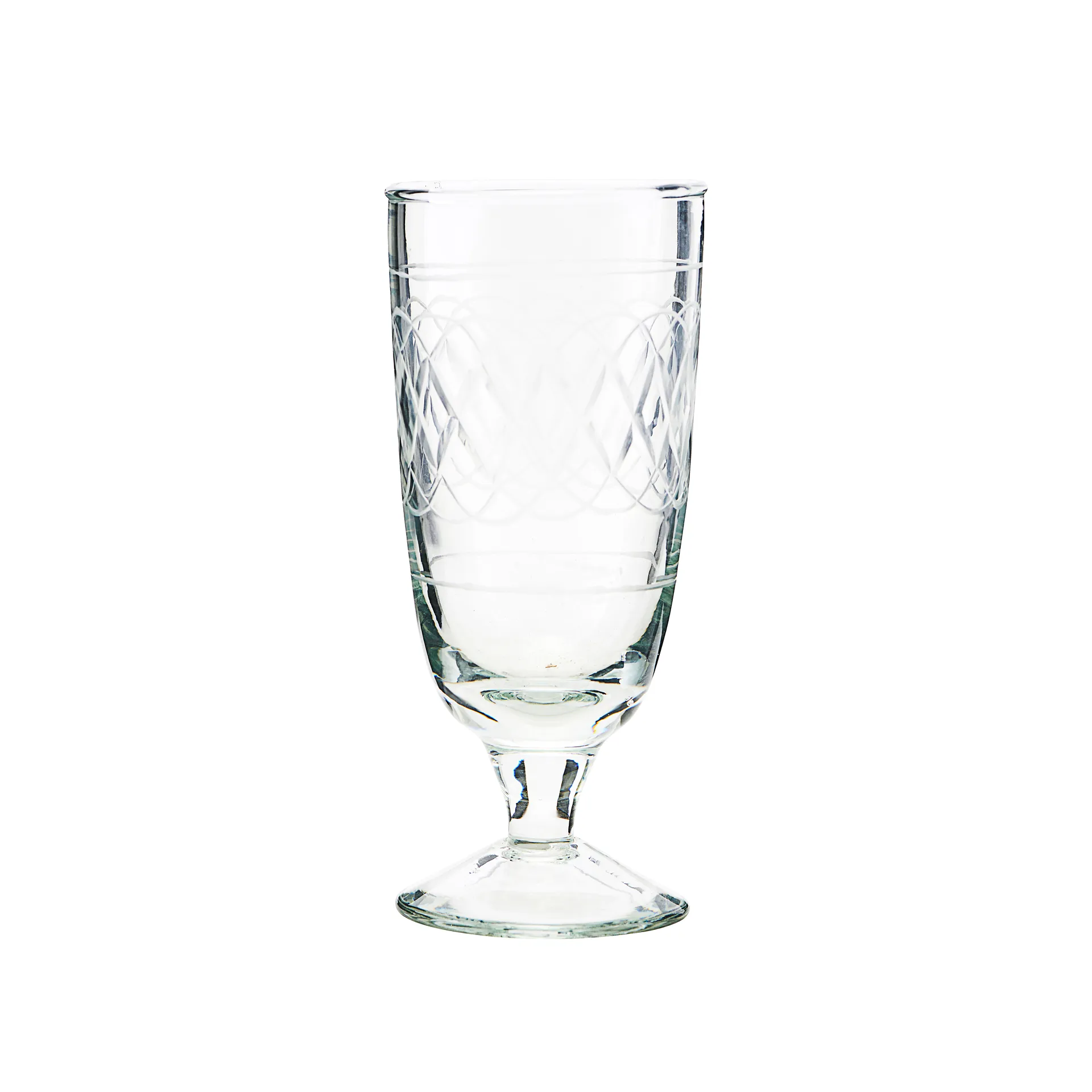 Copa de cerveza Vintage, transparente House Doctor