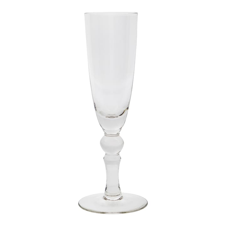 Copa de champagne Main 25 cl, transparente House Doctor