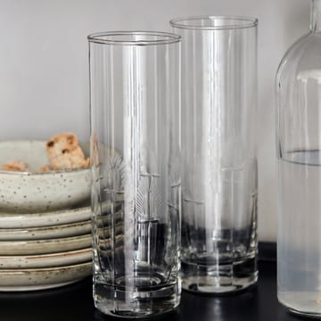 Copa de cóctel Crys 33 cl - transparente - House Doctor