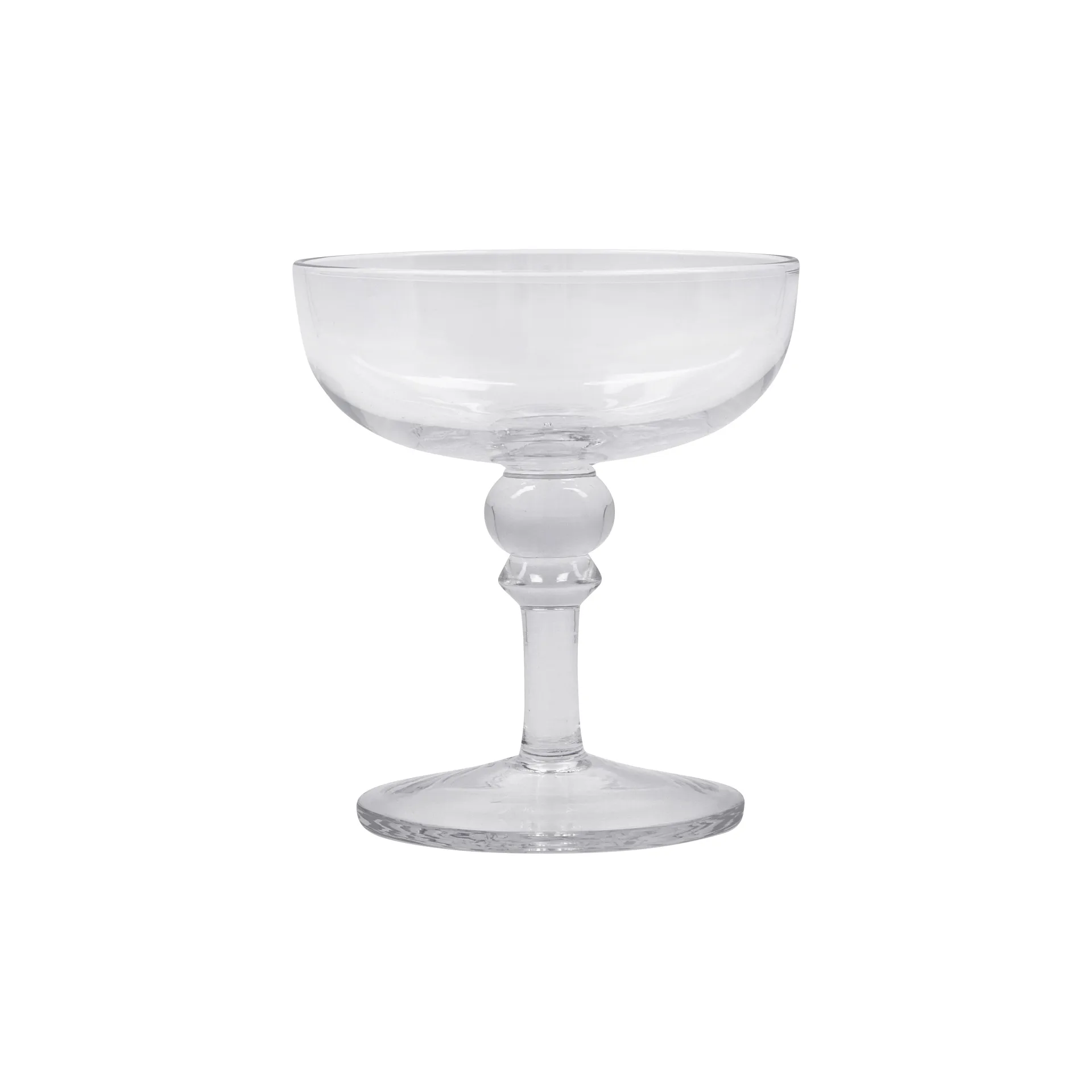 Copa de cóctel Main 25 cl, transparente House Doctor