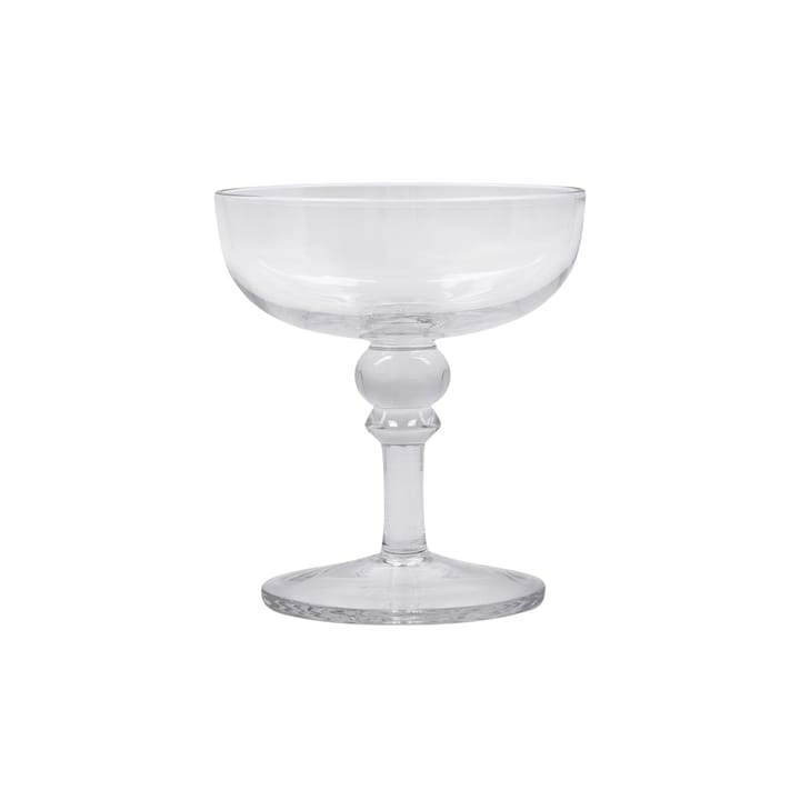 Copa de cóctel Main 25 cl - transparente - House Doctor