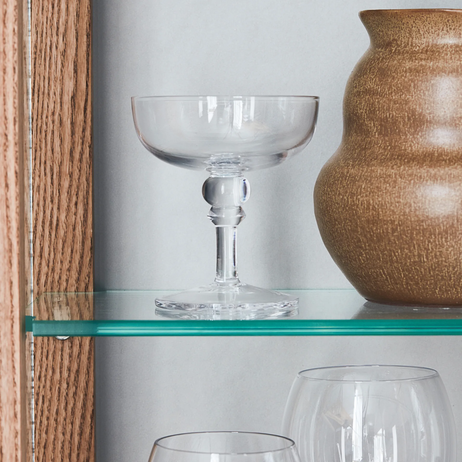 Copa de cóctel Main 25 cl, transparente House Doctor