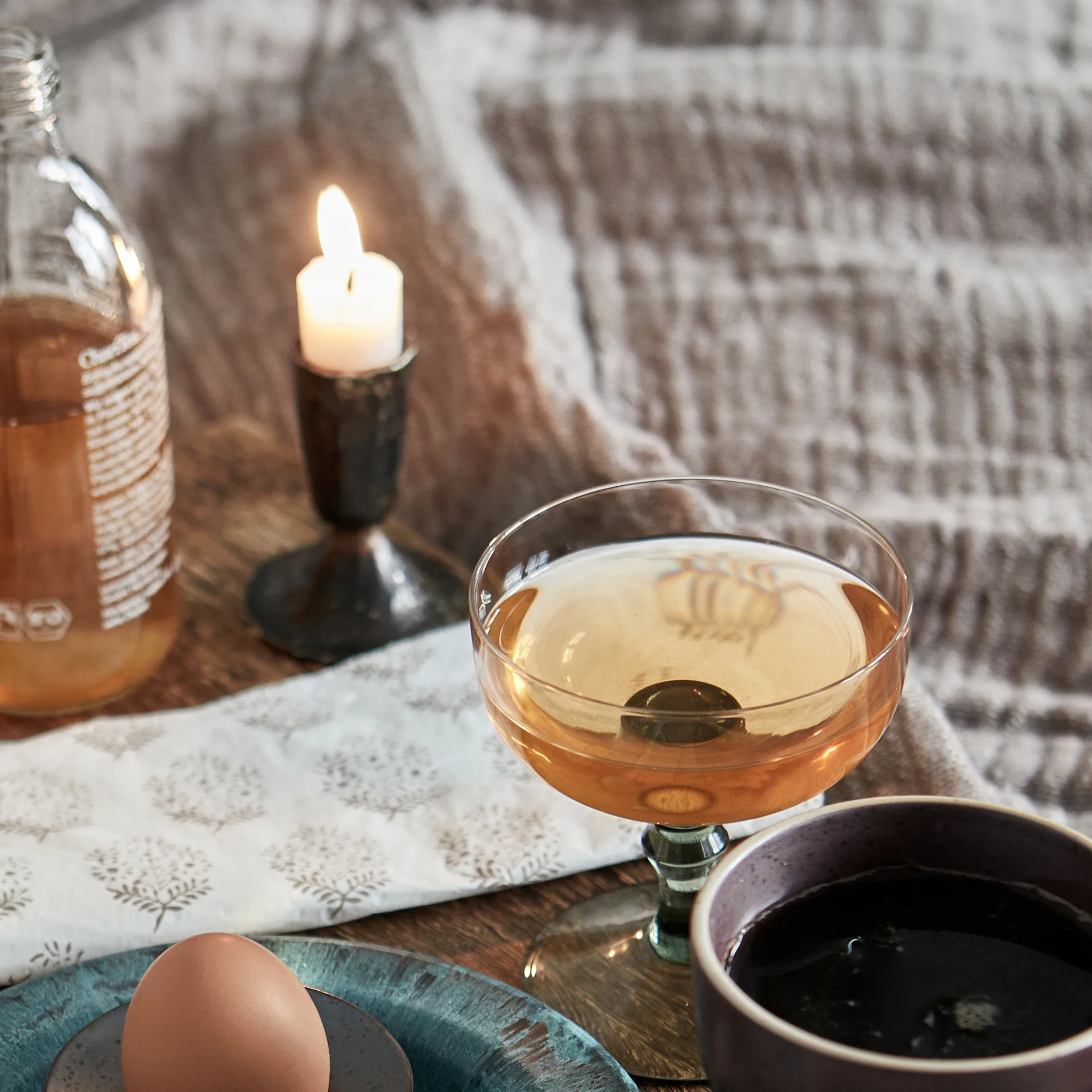 Copa de cóctel Meyer 25 cl, Clear-grey House Doctor