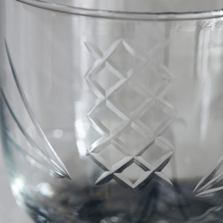 Copa de ginebra Crys 39 cl, transparente House Doctor