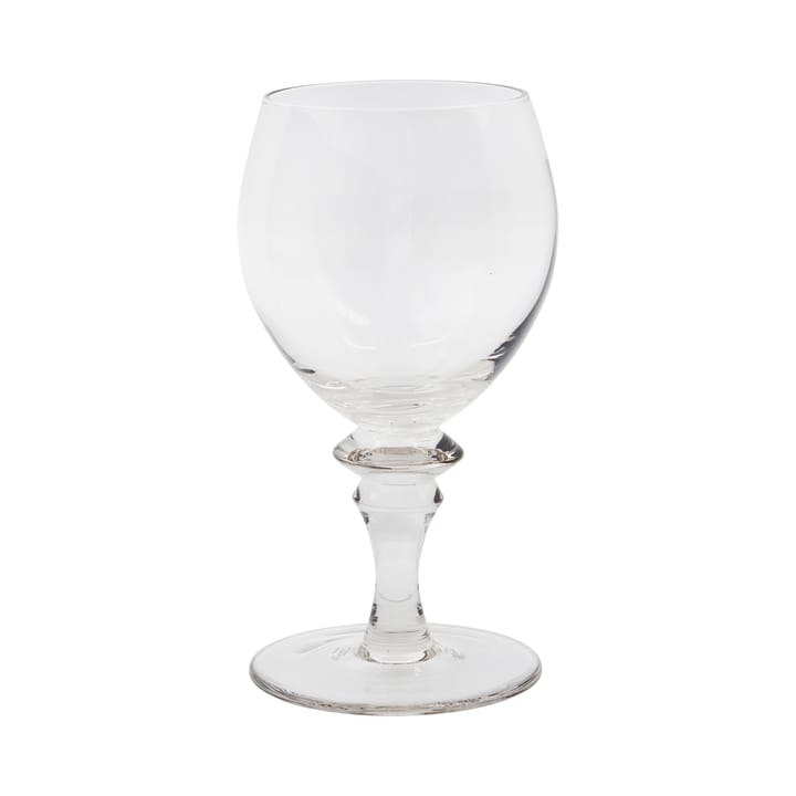 Copa de vino blanco Main 30 cl - transparente - House Doctor