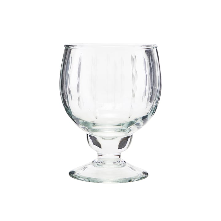 Copa de vino blanco Vintage - transparente - House Doctor