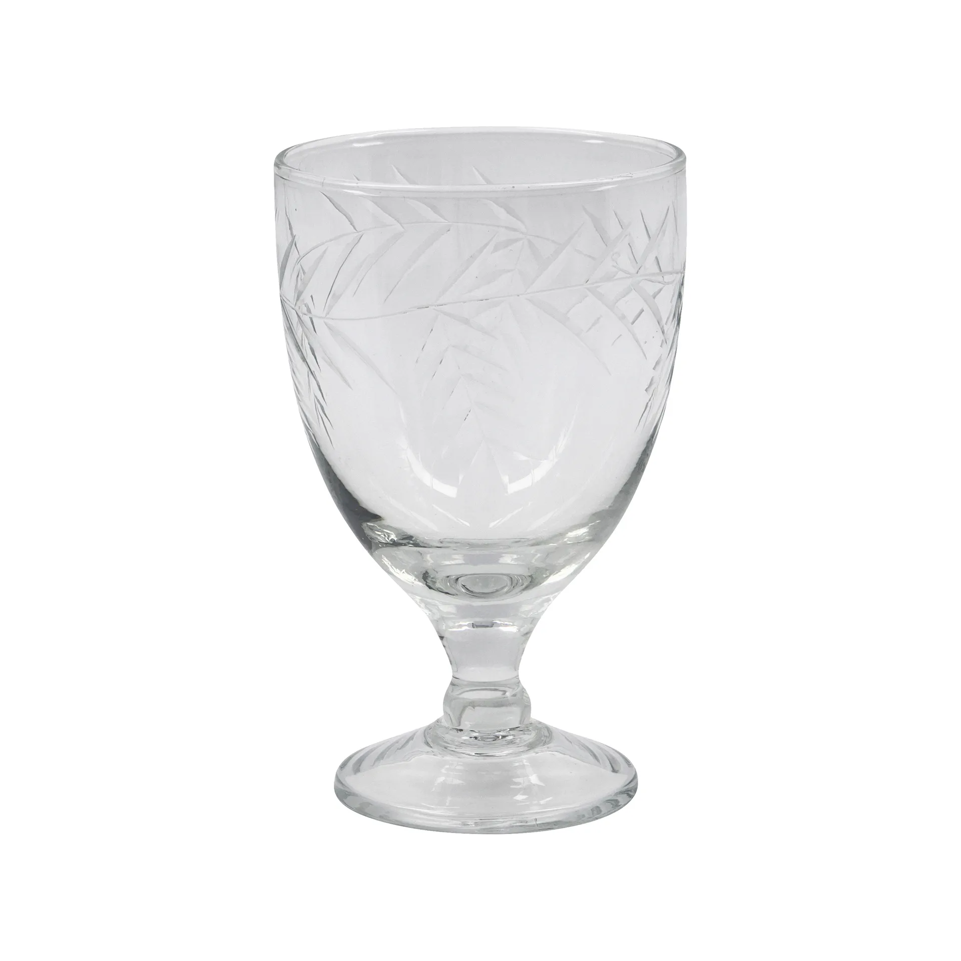 Copa de vino Crys 23 cl, transparente House Doctor