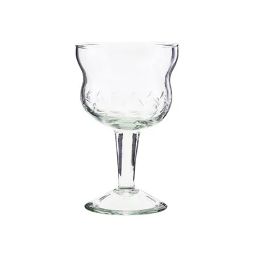 Copa de vino tinto Vintage - transparente - House Doctor