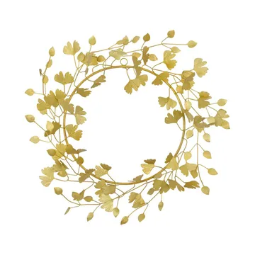 Corona Twigs Ø41 cm - Latón - House Doctor