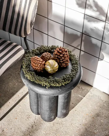 Corona Winter - Verde, Ø33 cm - House Doctor