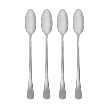 Cuchara Brush 4-pack - Silver finish - House Doctor