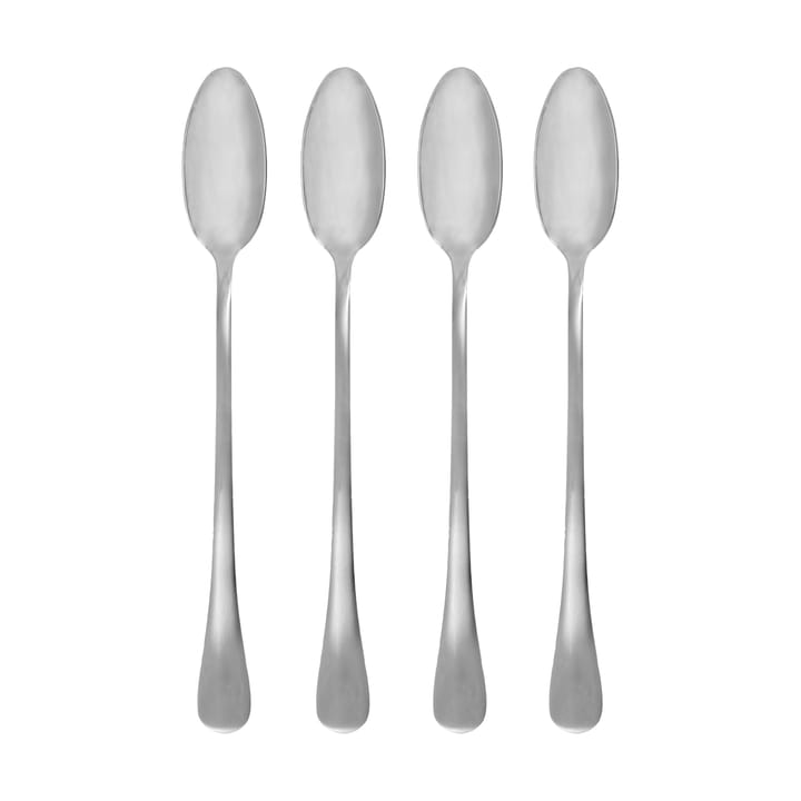 Cuchara Brush 4-pack - Silver finish - House Doctor
