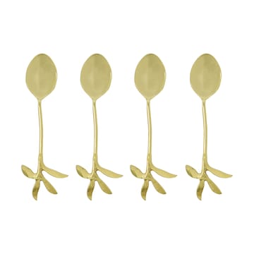 Cuchara de servir Serve 4-pack - Oro antiguo - House Doctor
